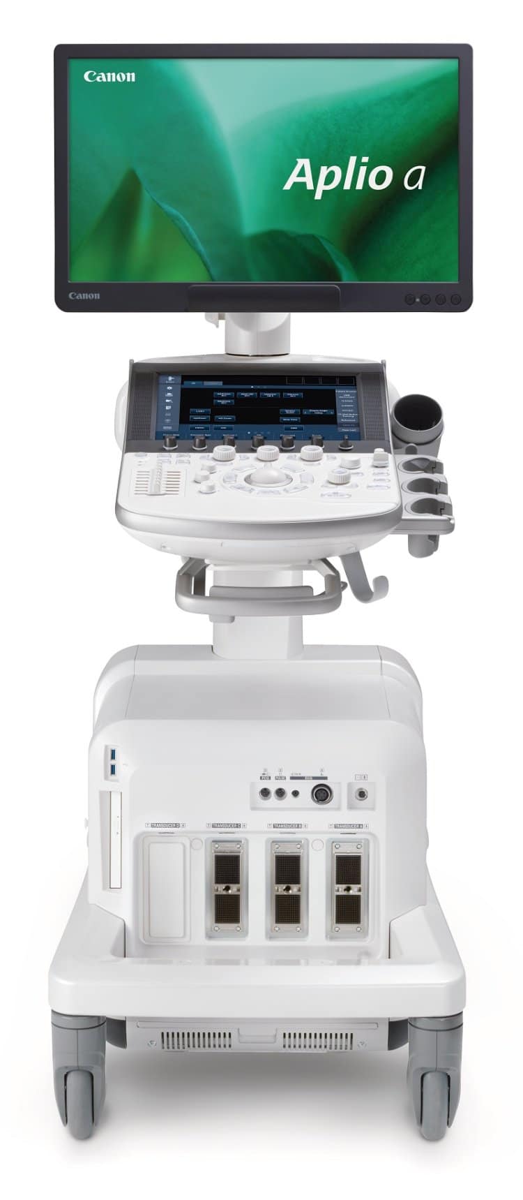 Canon Aplio A Ultrasound