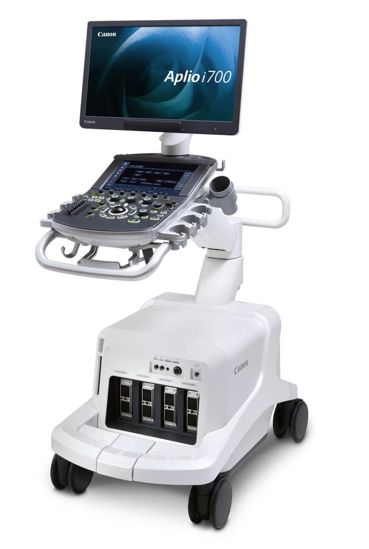 Canon Aplio I700 Ultrasound System