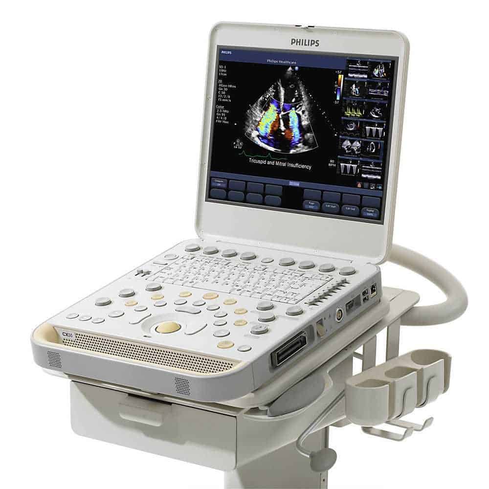 Philips CX50 Ultrasound