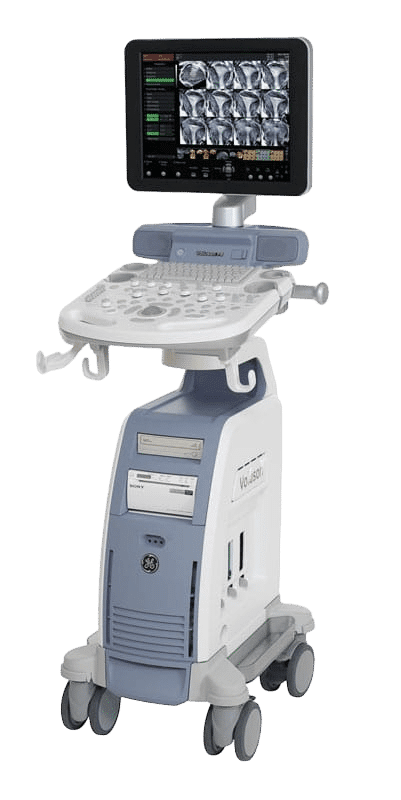 GE Voluson P8 Ultrasound