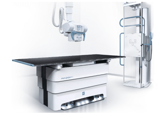 Radiology Equipment Repair
