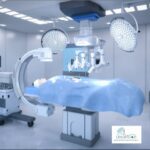 C-arms in operating room