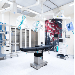  ALVO Operating Room