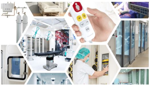 smart hospital solutions