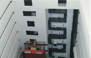 cleanroom HVAC System