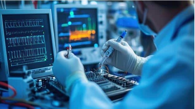 GE Vivid E9 – The Future of Cardiac Ultrasound Imaging